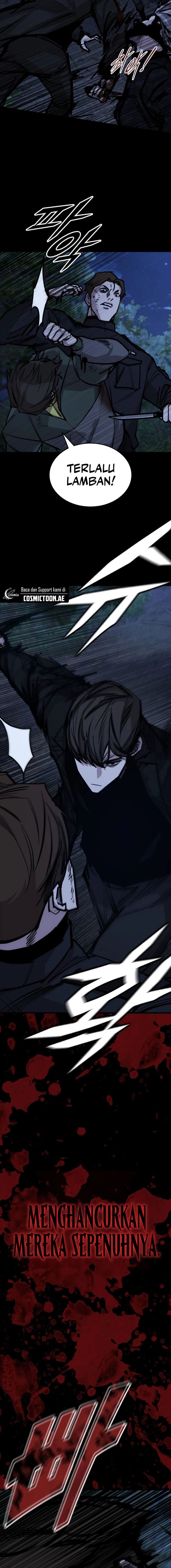 Vanta Black (Venta Black) Chapter 14 Bahasa Indonesia