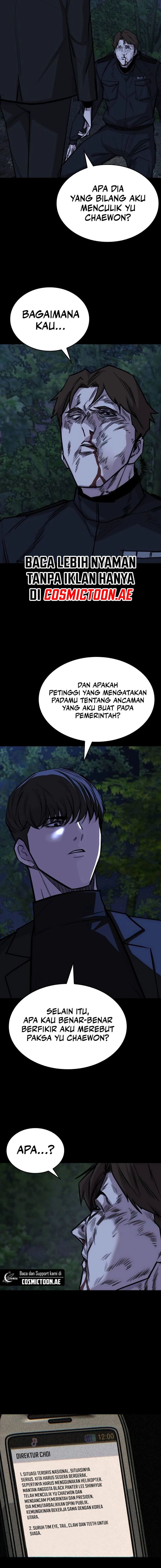 Vanta Black (Venta Black) Chapter 14 Bahasa Indonesia