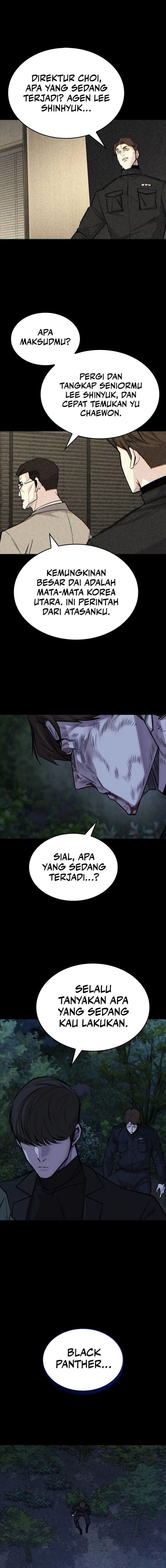 Vanta Black (Venta Black) Chapter 14 Bahasa Indonesia