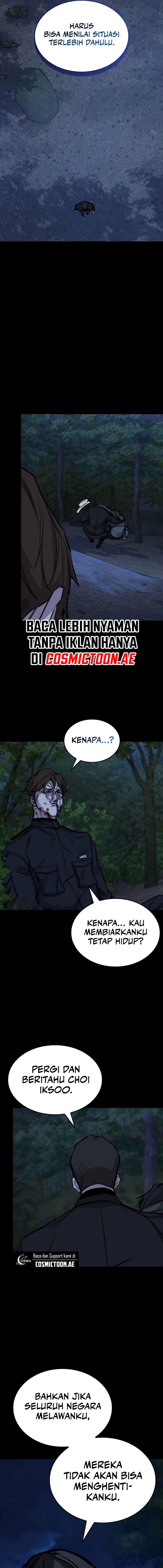 Vanta Black (Venta Black) Chapter 14 Bahasa Indonesia