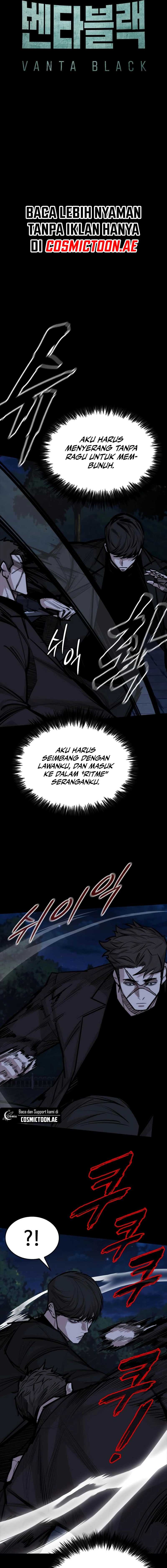Vanta Black (Venta Black) Chapter 26 Bahasa Indonesia