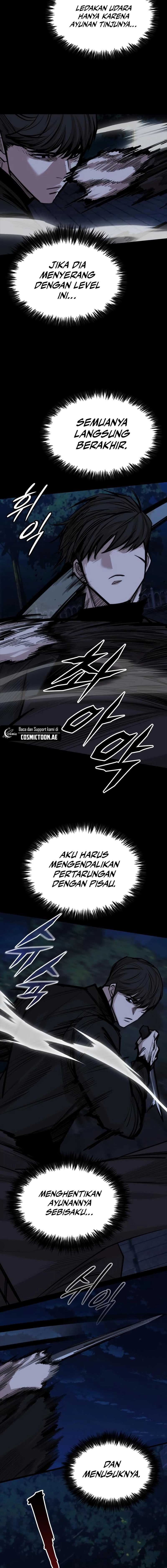 Vanta Black (Venta Black) Chapter 26 Bahasa Indonesia