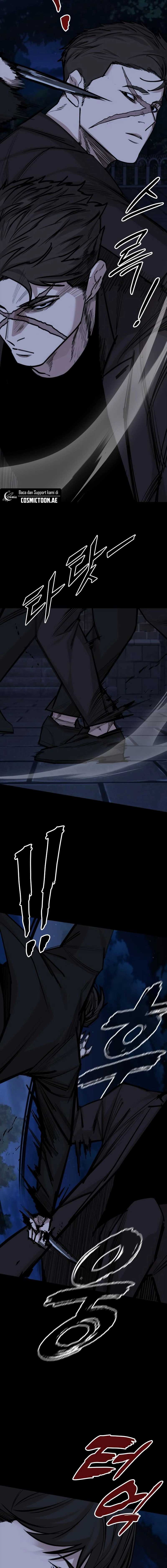 Vanta Black (Venta Black) Chapter 26 Bahasa Indonesia