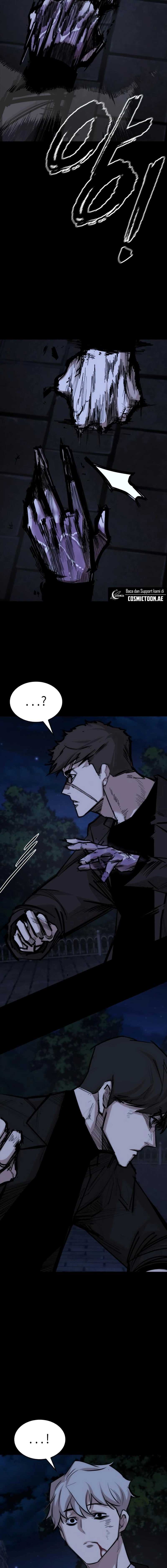 Vanta Black (Venta Black) Chapter 26 Bahasa Indonesia