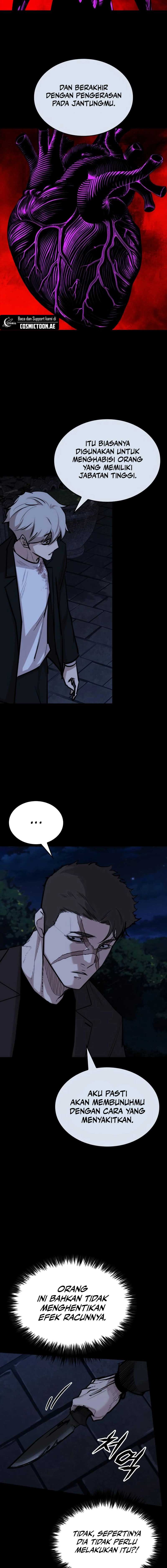 Vanta Black (Venta Black) Chapter 26 Bahasa Indonesia