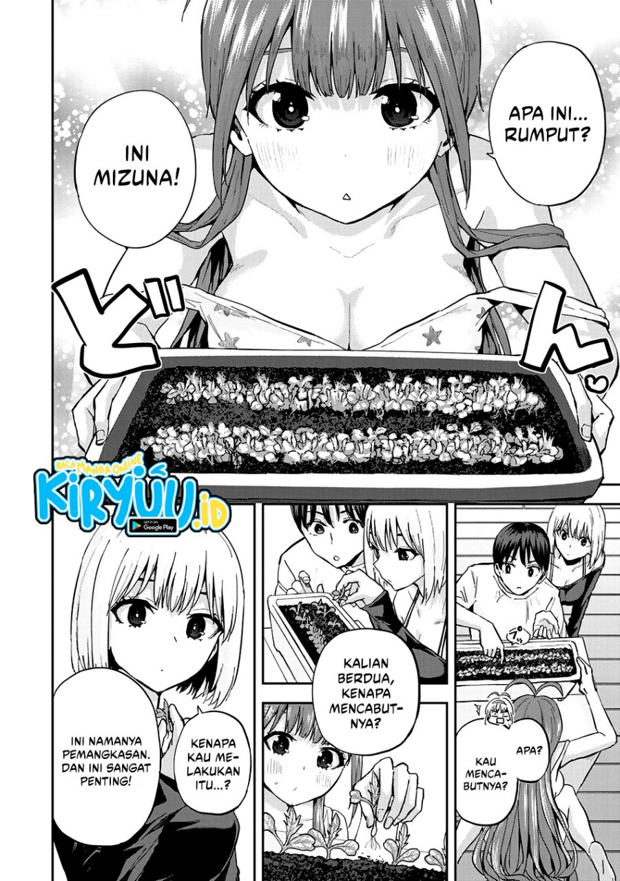 Vegetable Garden of Twins chapter 3