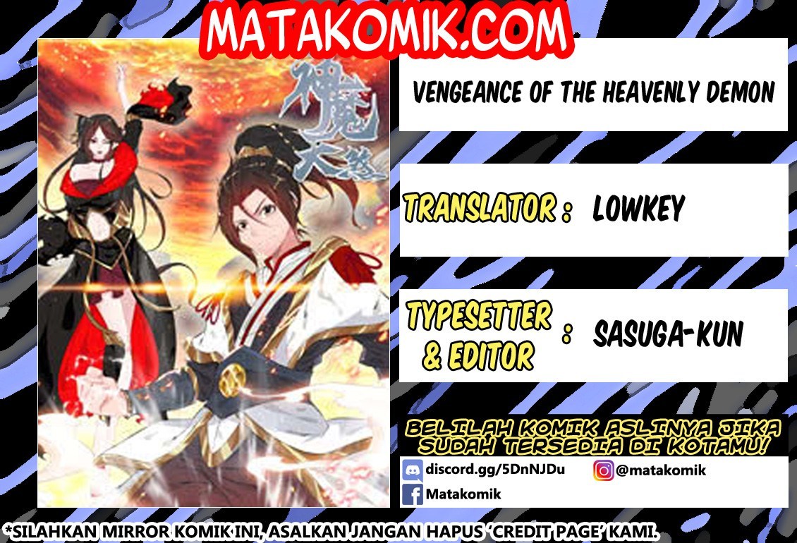 Vengeance of the Heavenly Demon chapter 0