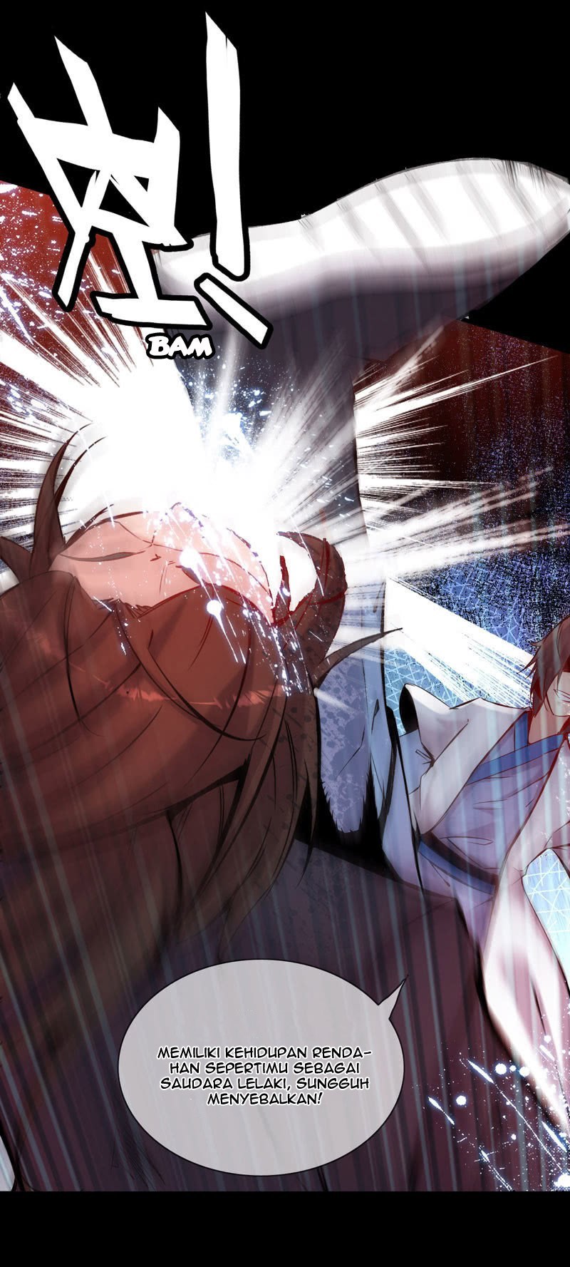 Vengeance of the Heavenly Demon chapter 0