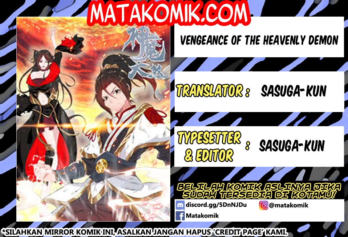 Vengeance of the Heavenly Demon chapter 7