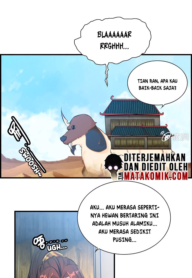 Vengeance of the Heavenly Demon chapter 7