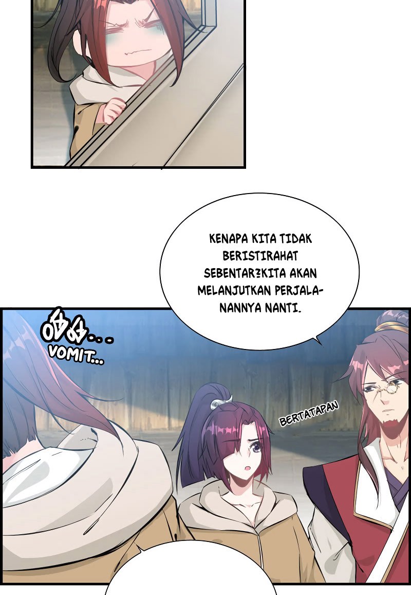 Vengeance of the Heavenly Demon chapter 7