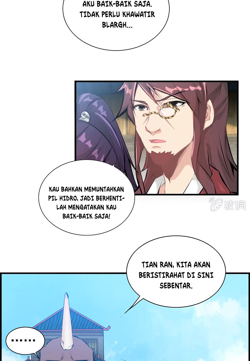 Vengeance of the Heavenly Demon chapter 7