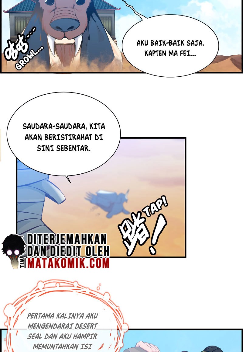 Vengeance of the Heavenly Demon chapter 7