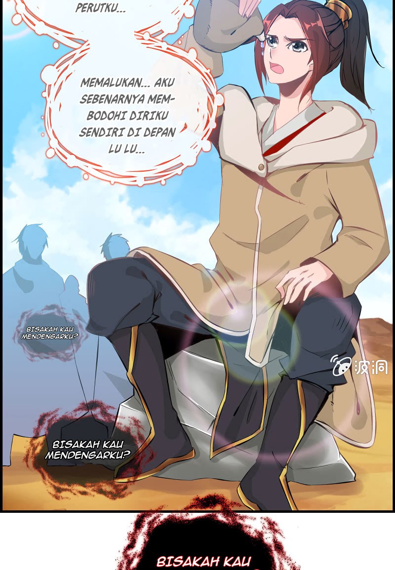 Vengeance of the Heavenly Demon chapter 7