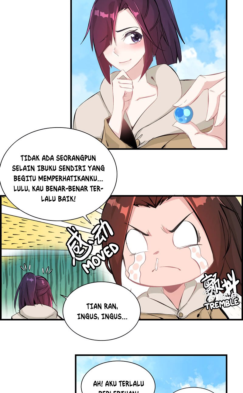 Vengeance of the Heavenly Demon chapter 7