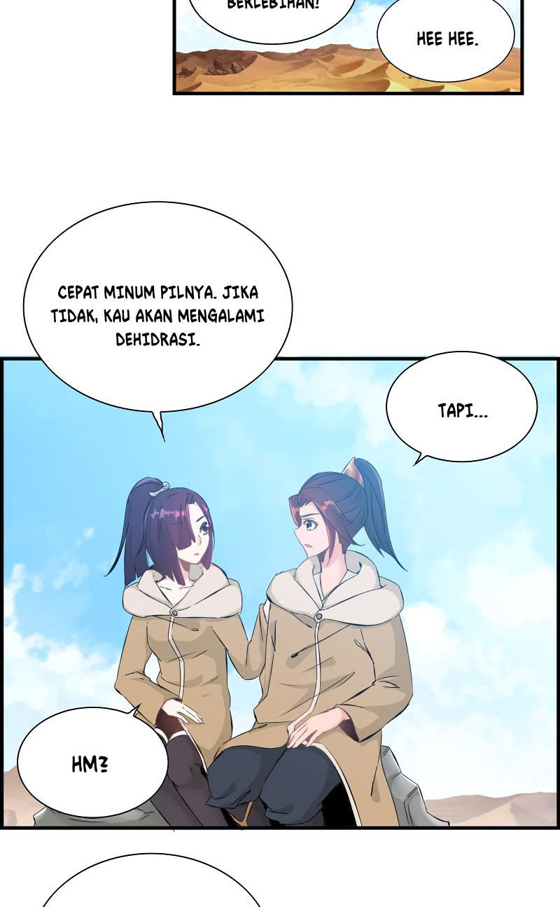 Vengeance of the Heavenly Demon chapter 7