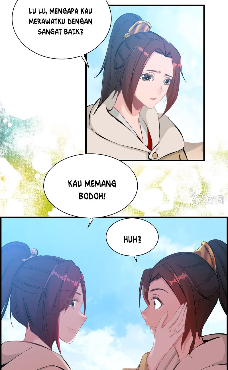 Vengeance of the Heavenly Demon chapter 7