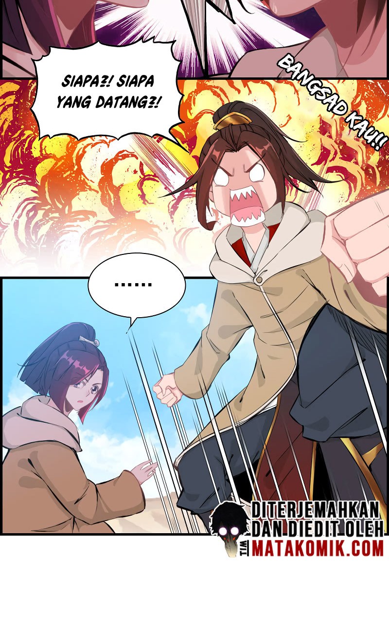 Vengeance of the Heavenly Demon chapter 7