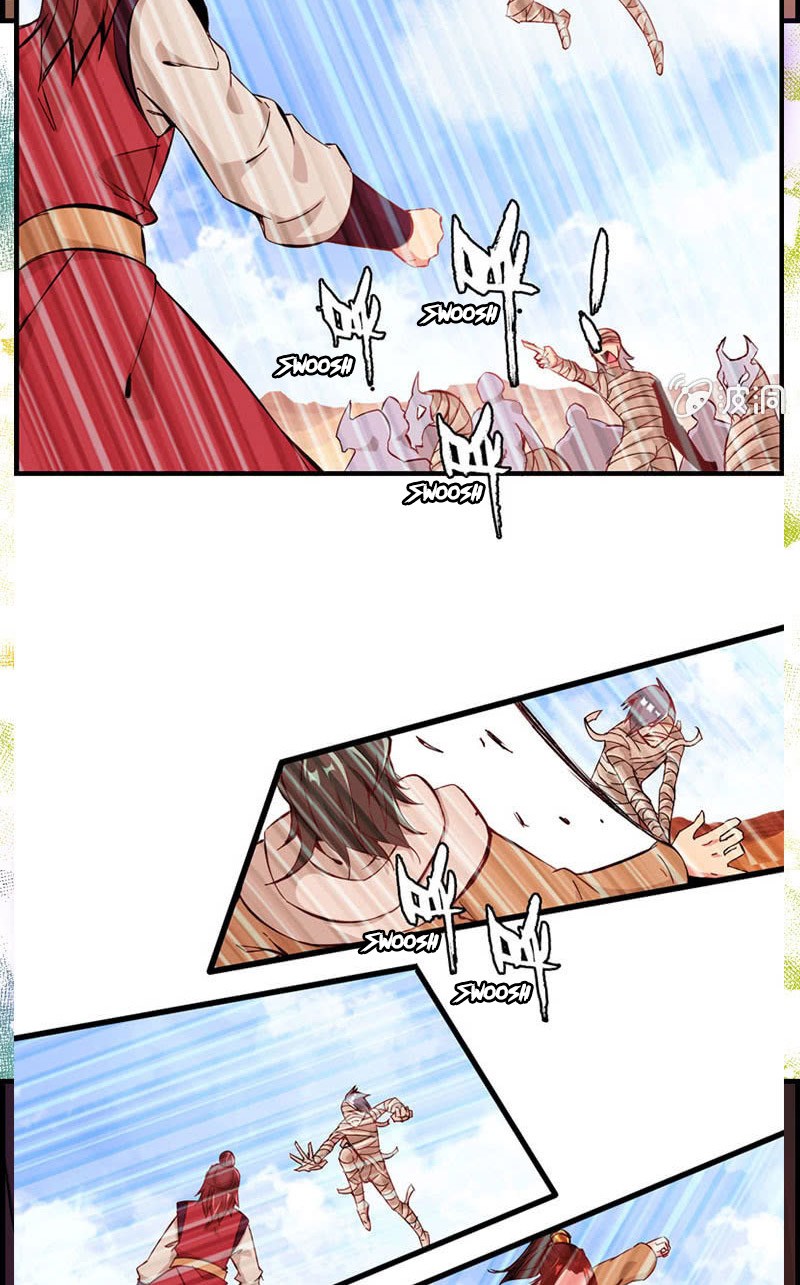 Vengeance of the Heavenly Demon chapter 7