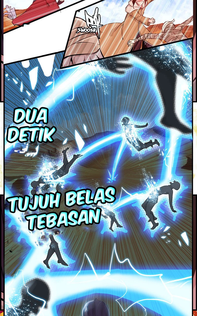 Vengeance of the Heavenly Demon chapter 7