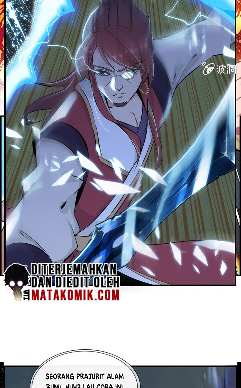 Vengeance of the Heavenly Demon chapter 7