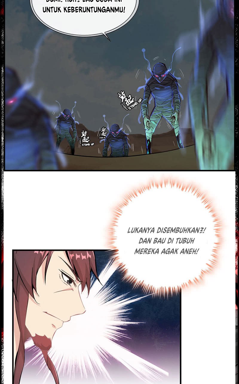 Vengeance of the Heavenly Demon chapter 7