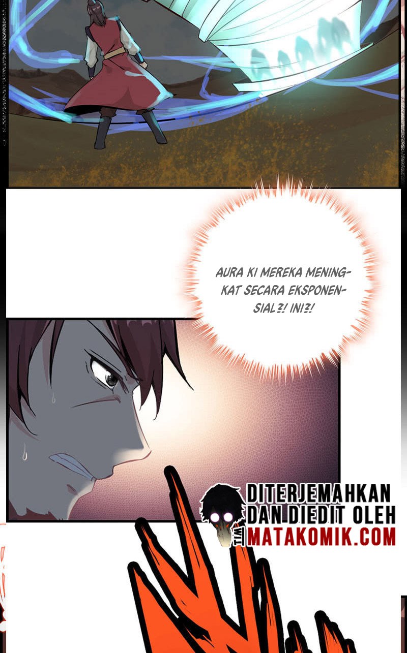 Vengeance of the Heavenly Demon chapter 7