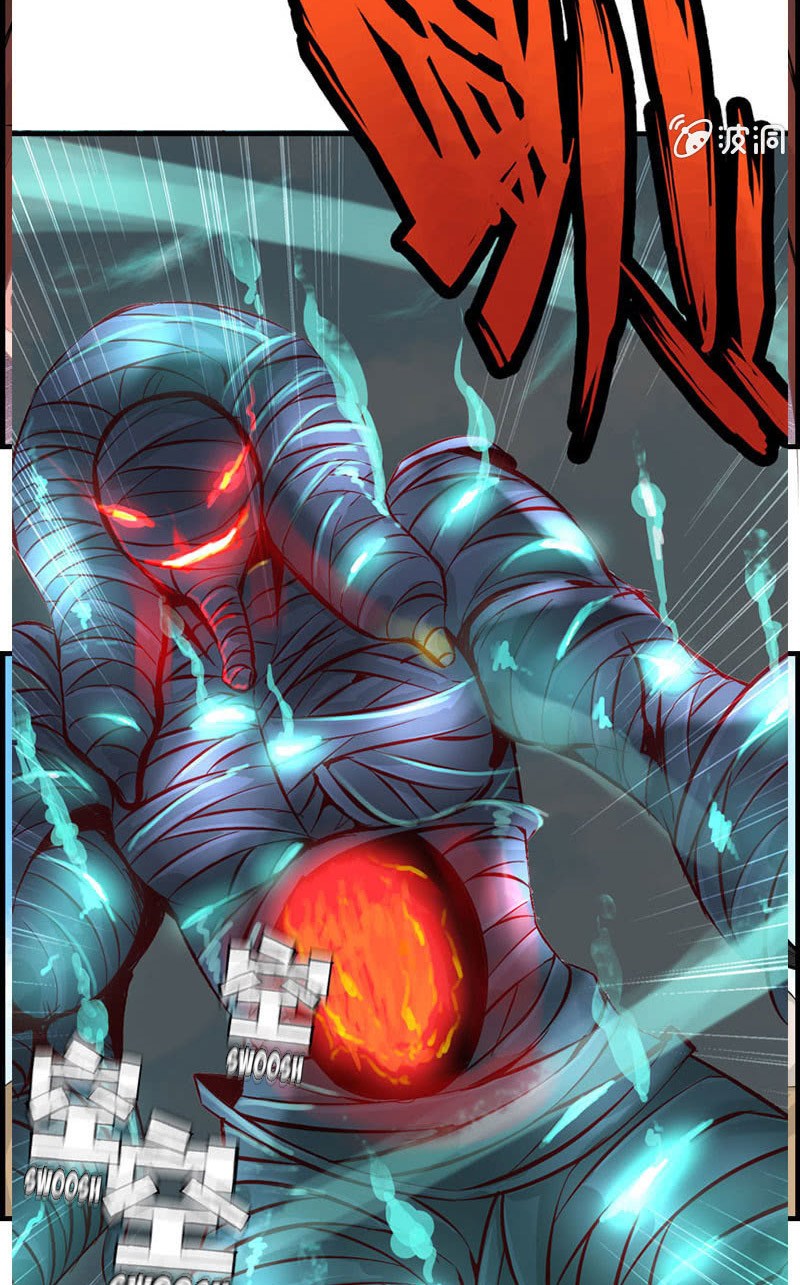 Vengeance of the Heavenly Demon chapter 7