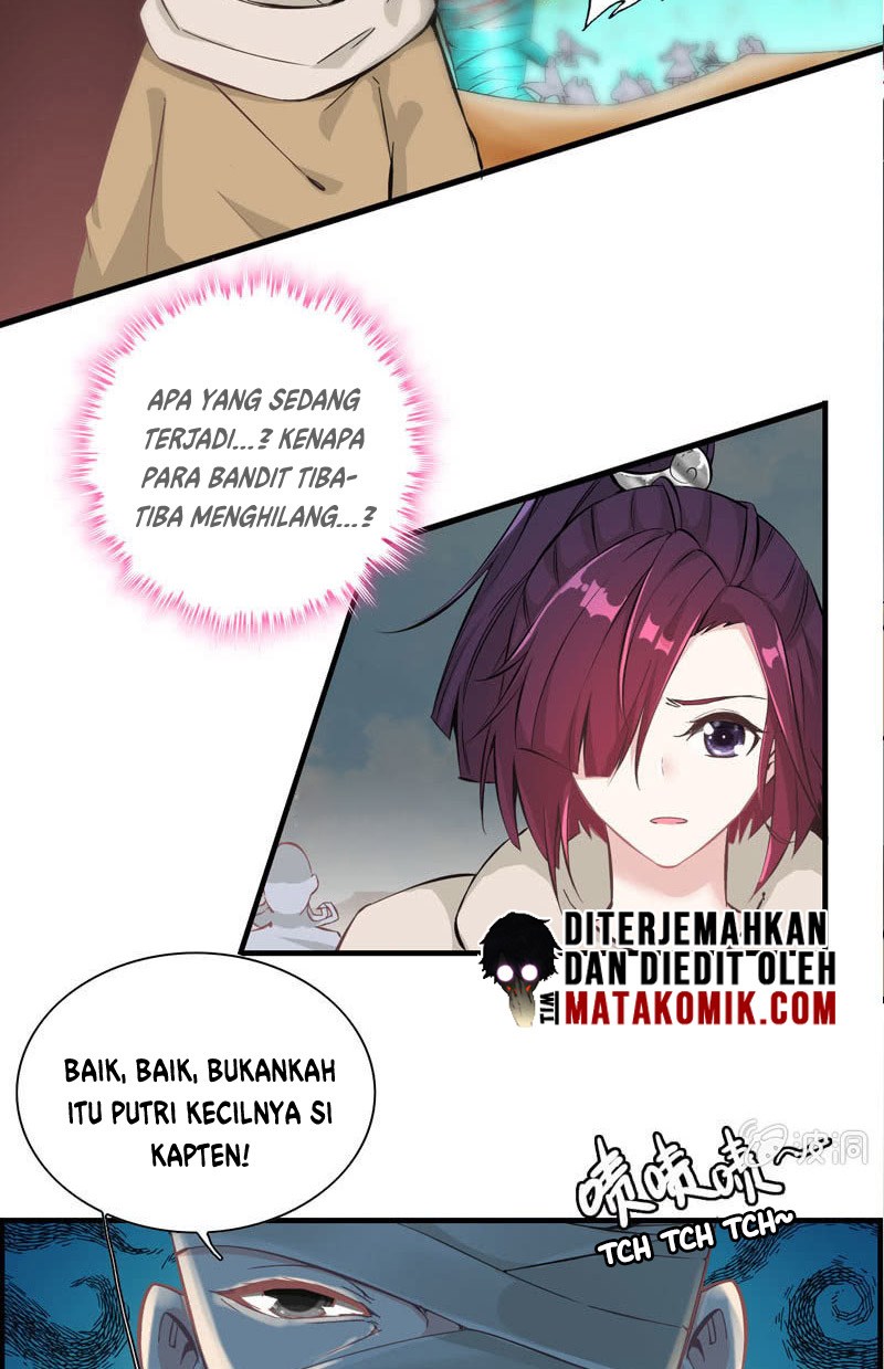Vengeance of the Heavenly Demon chapter 7