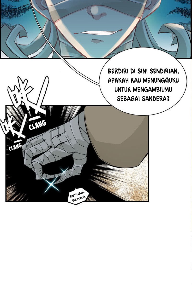 Vengeance of the Heavenly Demon chapter 7
