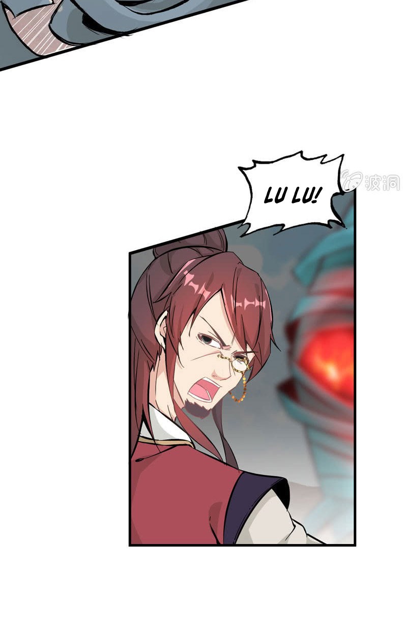 Vengeance of the Heavenly Demon chapter 7