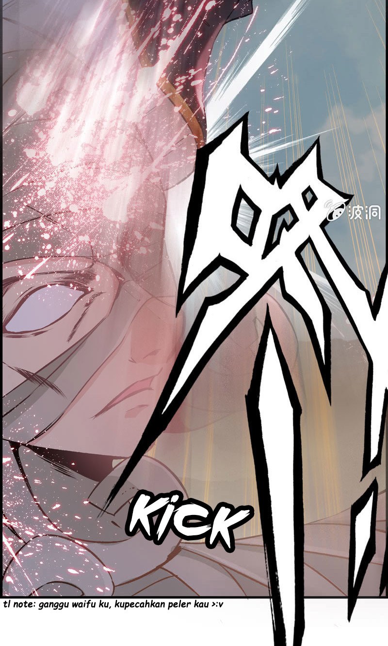 Vengeance of the Heavenly Demon chapter 7
