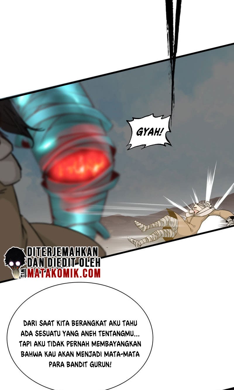 Vengeance of the Heavenly Demon chapter 7