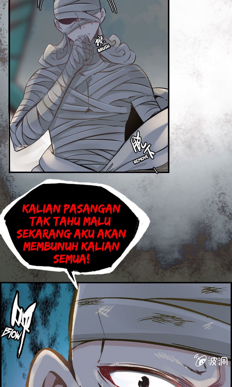 Vengeance of the Heavenly Demon chapter 7