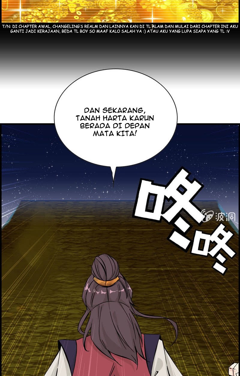 Vengeance of the Heavenly Demon chapter 11