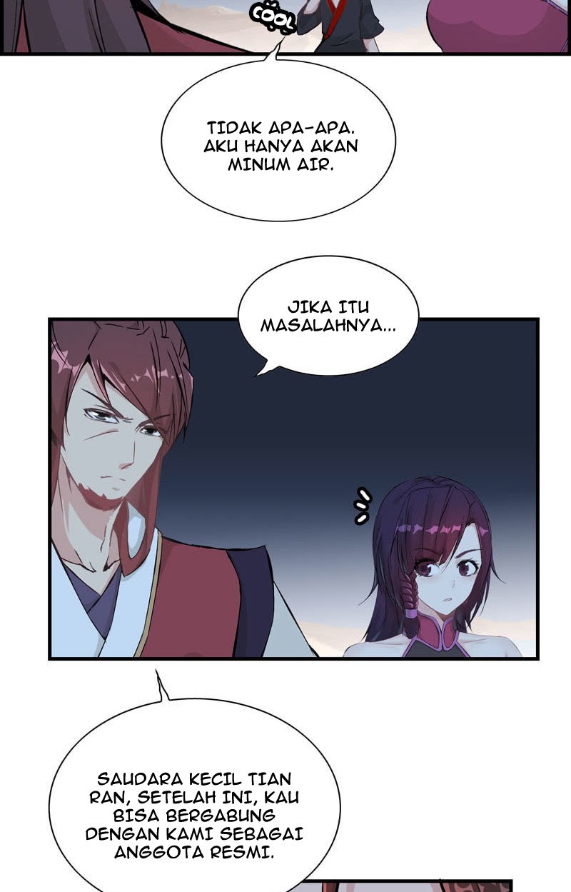 Vengeance of the Heavenly Demon chapter 11