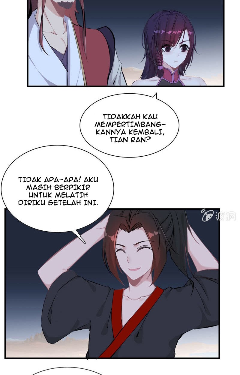 Vengeance of the Heavenly Demon chapter 11