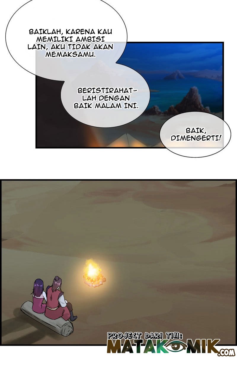 Vengeance of the Heavenly Demon chapter 11