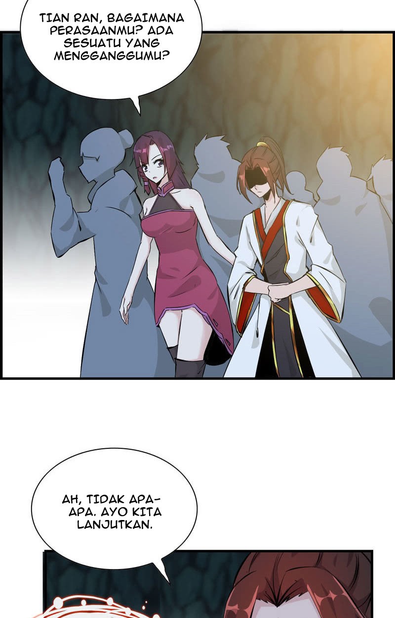 Vengeance of the Heavenly Demon chapter 11