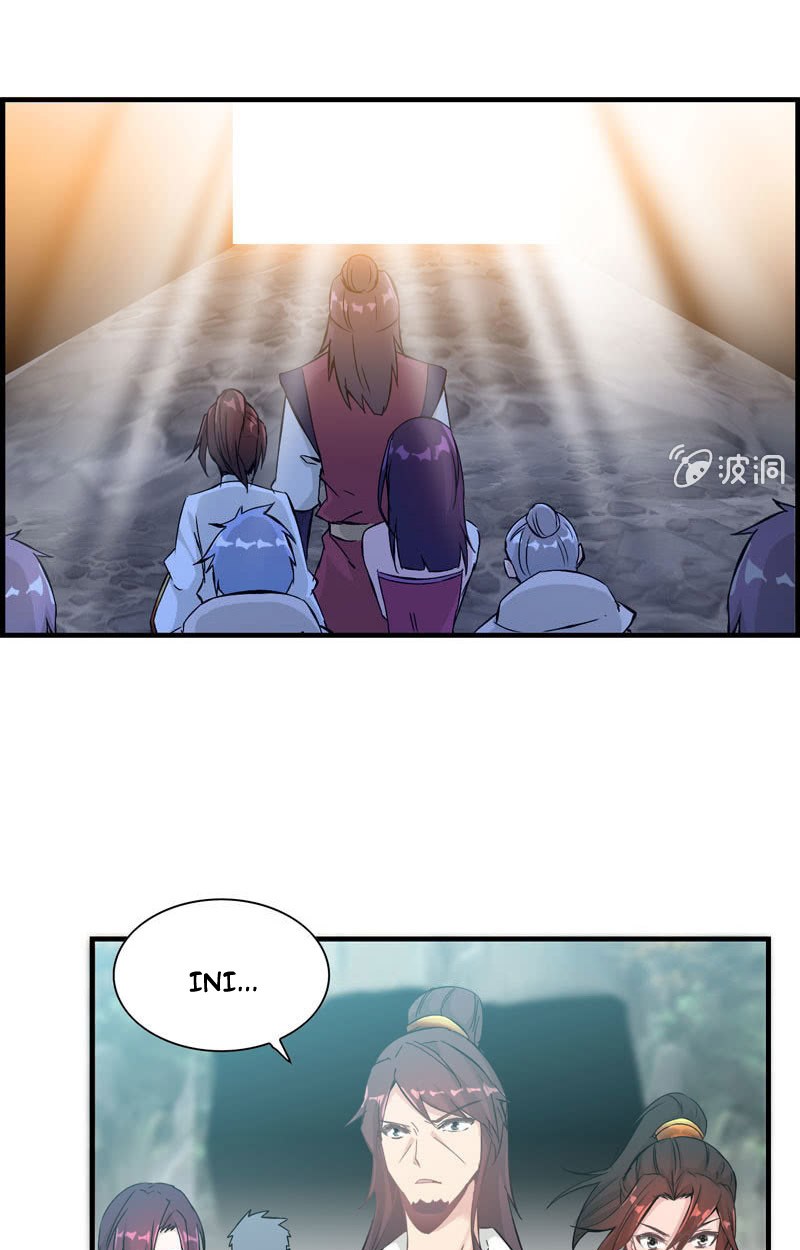 Vengeance of the Heavenly Demon chapter 11