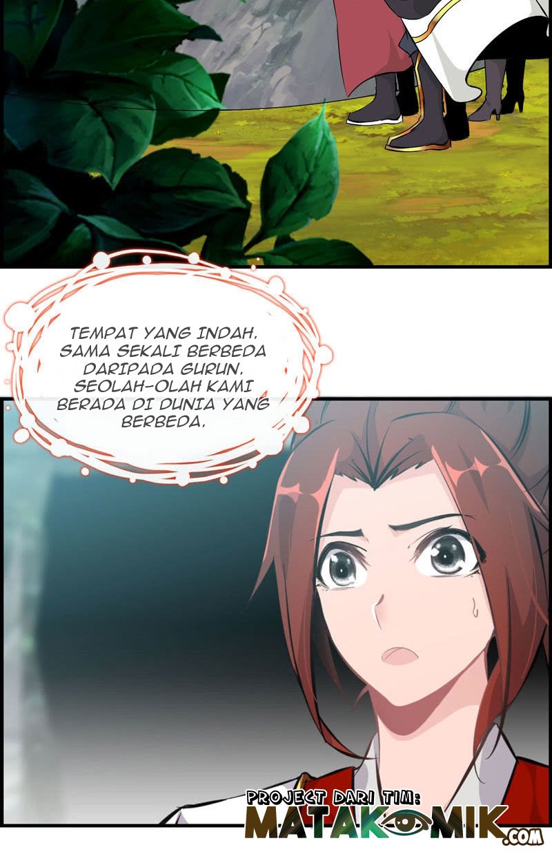 Vengeance of the Heavenly Demon chapter 11