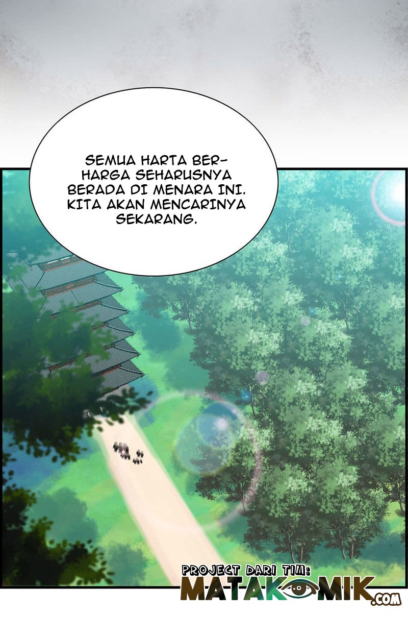Vengeance of the Heavenly Demon chapter 11