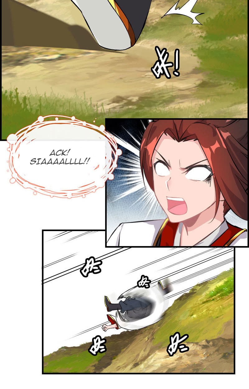 Vengeance of the Heavenly Demon chapter 11