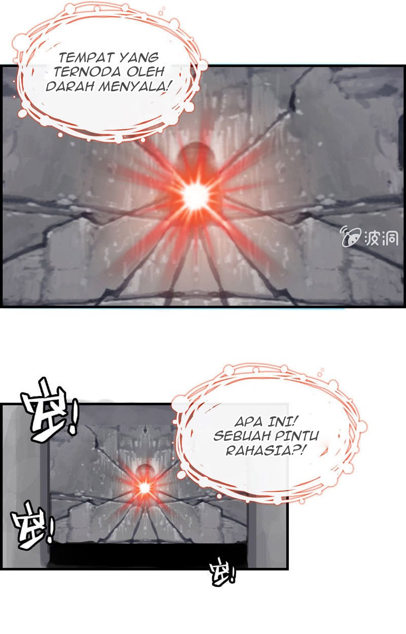 Vengeance of the Heavenly Demon chapter 11