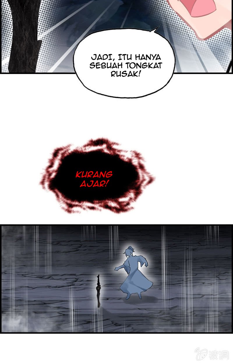 Vengeance of the Heavenly Demon chapter 12