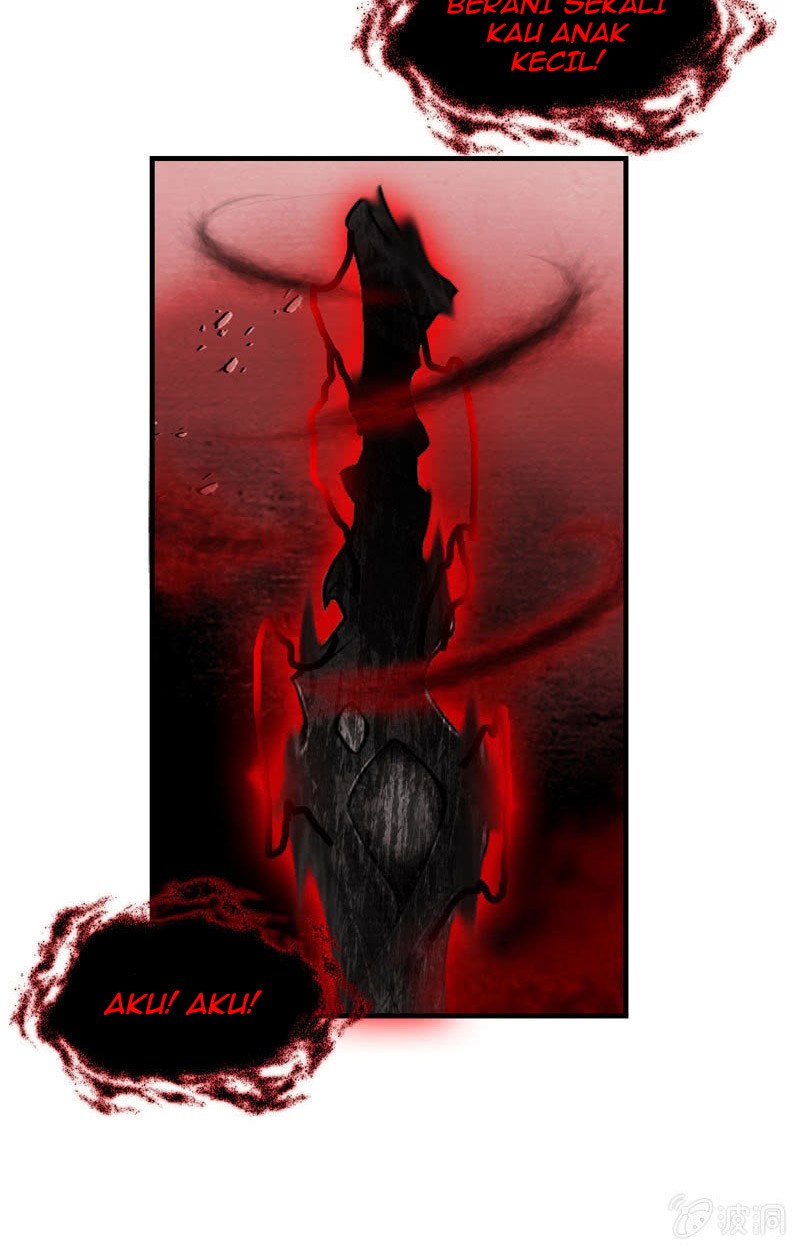 Vengeance of the Heavenly Demon chapter 12