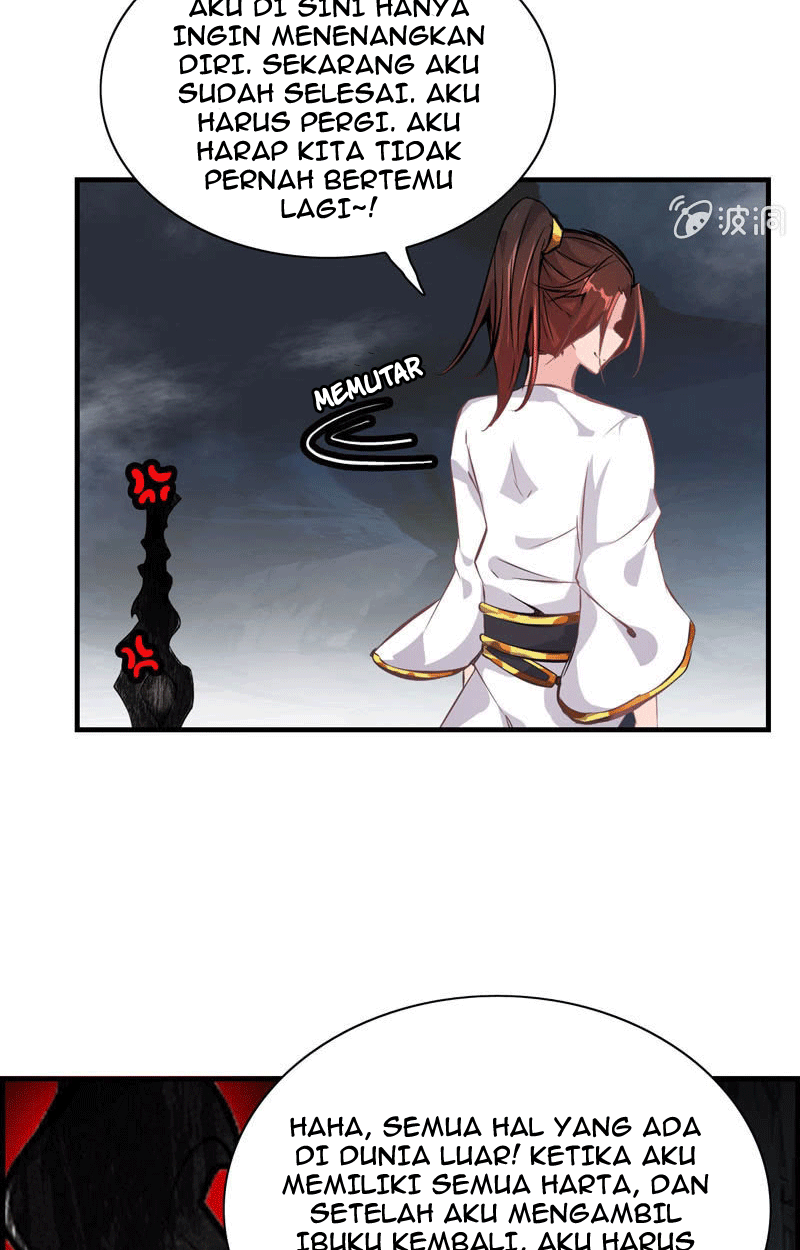 Vengeance of the Heavenly Demon chapter 12