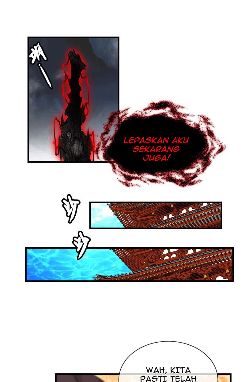 Vengeance of the Heavenly Demon chapter 12