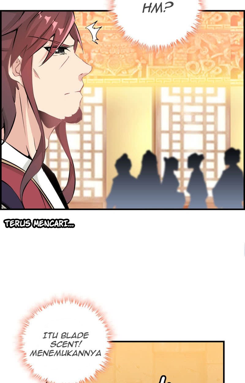 Vengeance of the Heavenly Demon chapter 12