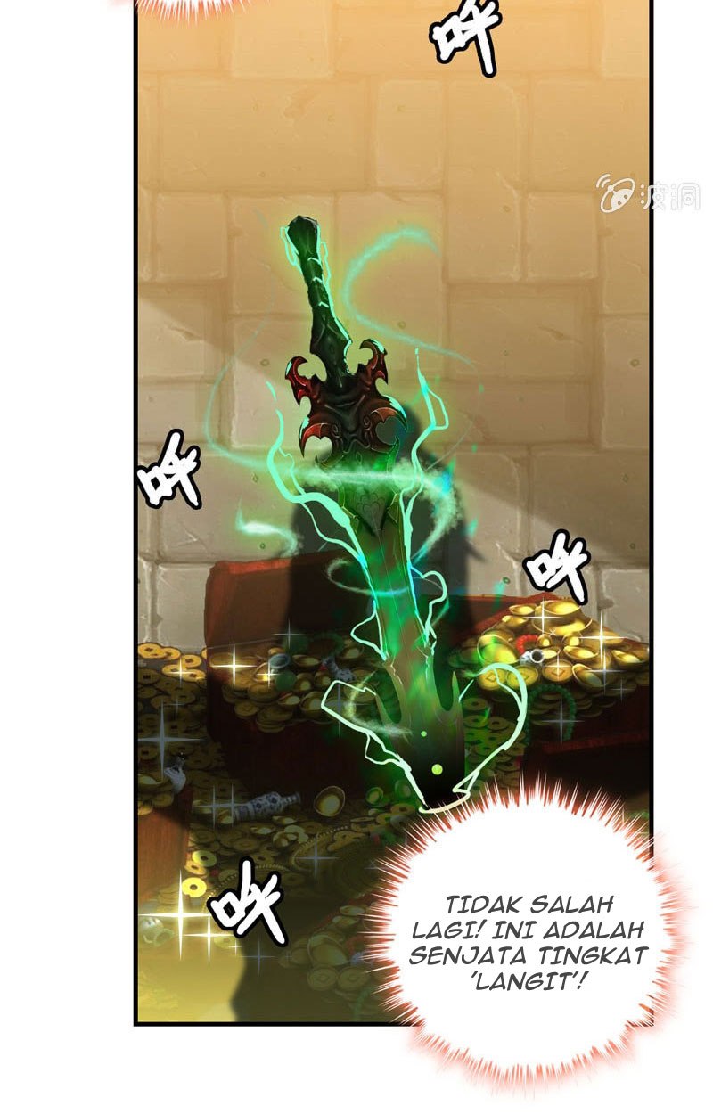 Vengeance of the Heavenly Demon chapter 12